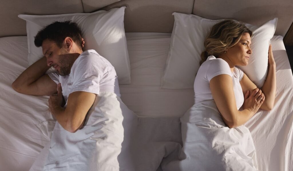 Avoiding Sex With My Husband Cost Us Our Marriage