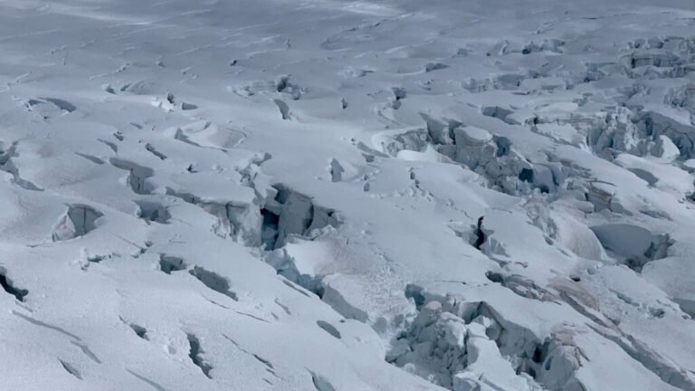 Glaciers May Flow into the Ocean More Quickly Than We Think