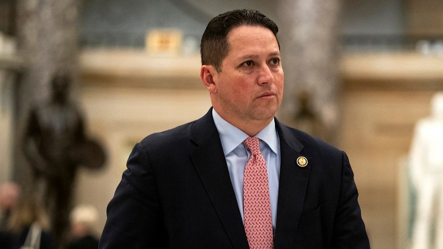 Allegations Rep. Tony Gonzales sent explicit texts to second staffer spark calls for action