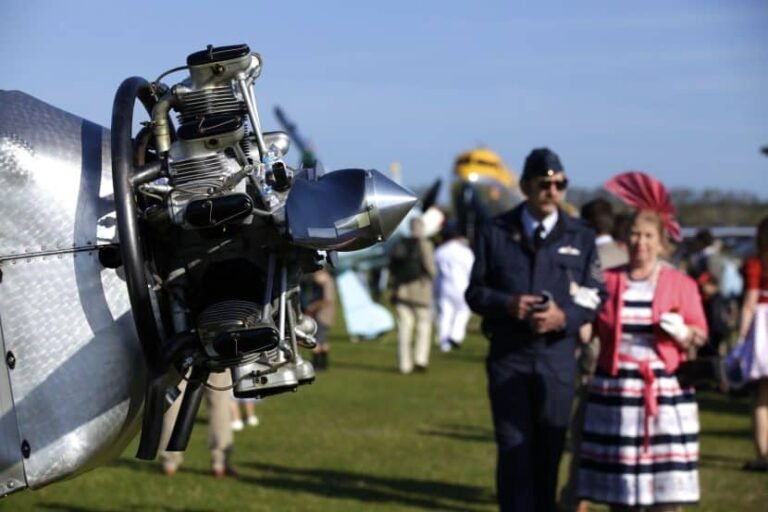 The Best Seat at Goodwood Revival 2026 Isn’t Necessarily a Grandstand
