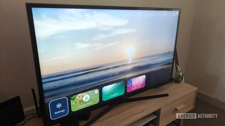 Google Photos finally arrives on Samsung TVs, but not all models