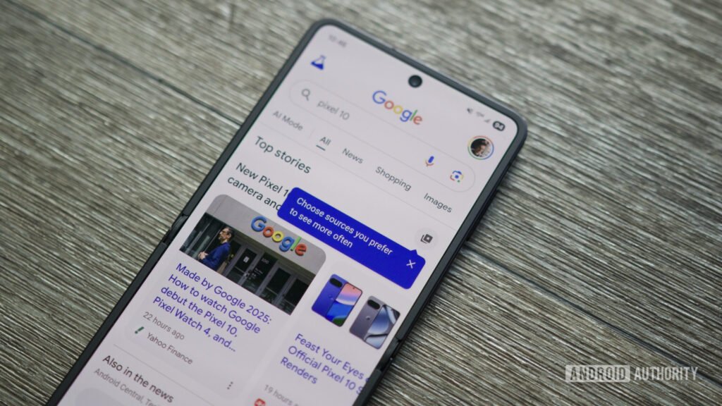 Google Search is finally making it easier for everyone to find the news they care about