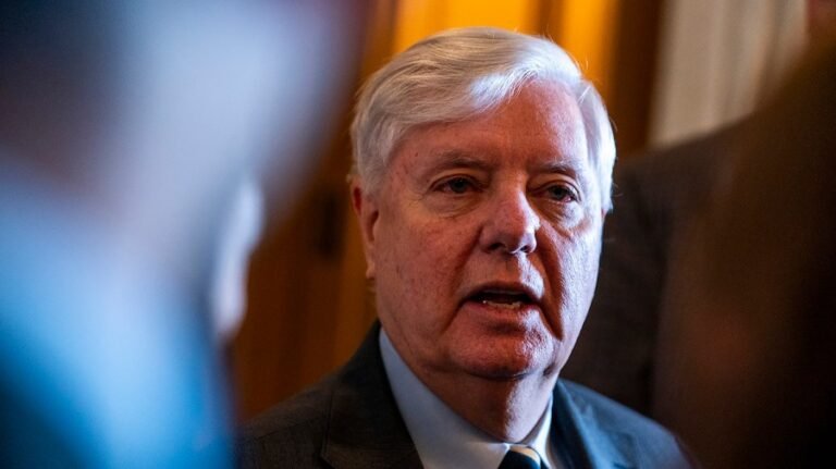Graham: Iran ceasefire deal 'negotiating document' has some 'troubling aspects'