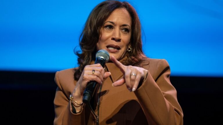 Watch live: Harris speaks at Al Sharpton's New York conference amid 2028 speculation