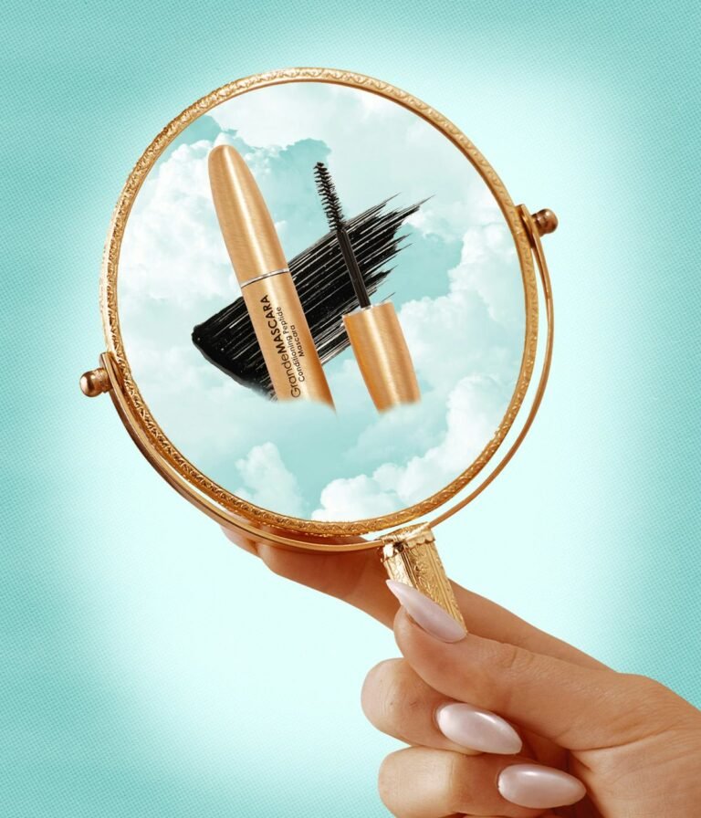 Review: I’ve Tried A Lot Of Mascaras, But Grande Cosmetics' Is My Forever Favorite