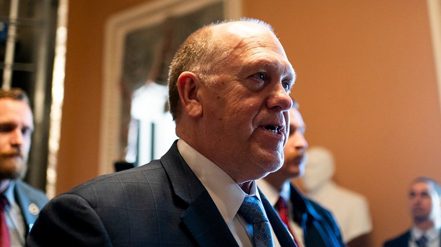 Homan: Catholic Church should stay out of immigration