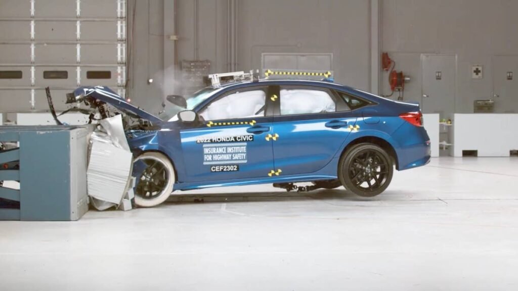 Toyota Corolla Vs. Mazda 3 Vs. Honda Civic: Which Is Safest?