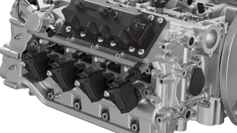 Turning A 4-Cylinder Engine On Its Side Lets This Company Turn EVs Into Gas-Sipping Hybrids