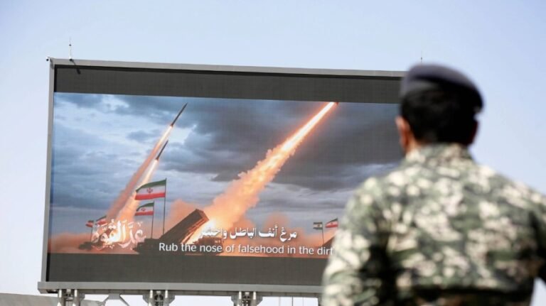 Report: Iran has caused billions in damage to US military bases in Gulf region