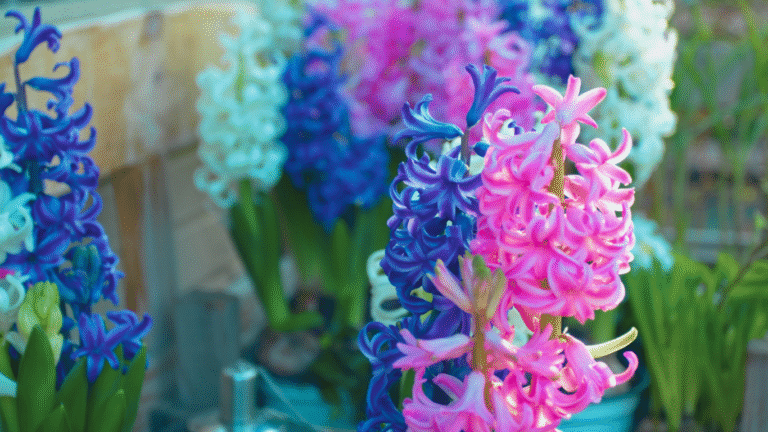 How to Care for a Hyacinth Plant Guide