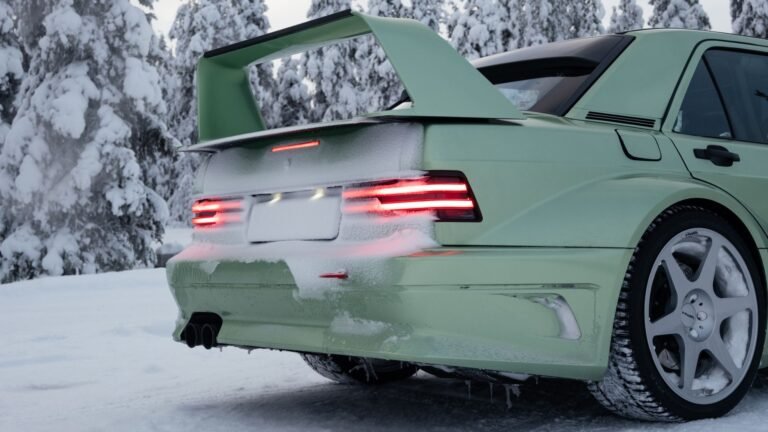 The Classic Mercedes Sport Sedan Of Our Dreams Is Closer To Production