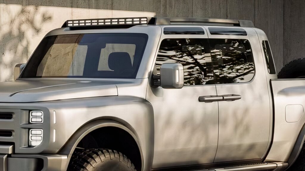 Future Cars: Hyundai's Made-For-America Pickup Truck Is Going Tacoma Hunting