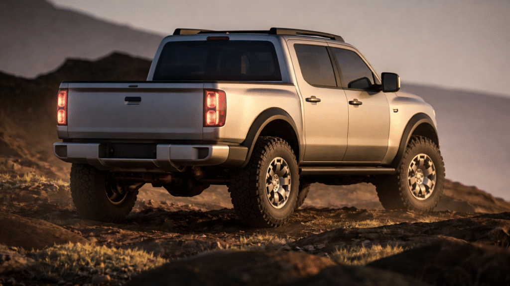 Hyundai’s New Pickup Could Fix What the Santa Cruz Got Wrong