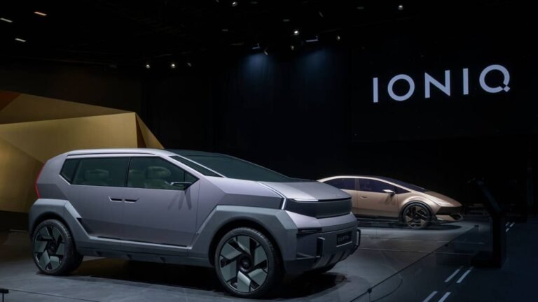 Hyundai Aims to Double China Sales With 20 New Models—And Its US EV Future May Depend on It