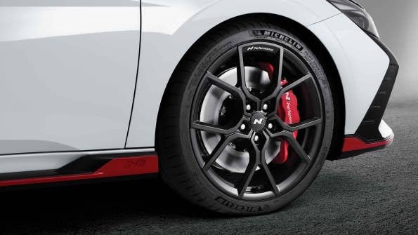 Hyundai Is Now Selling N Performance Parts for the Ioniq 5 N and Elantra N