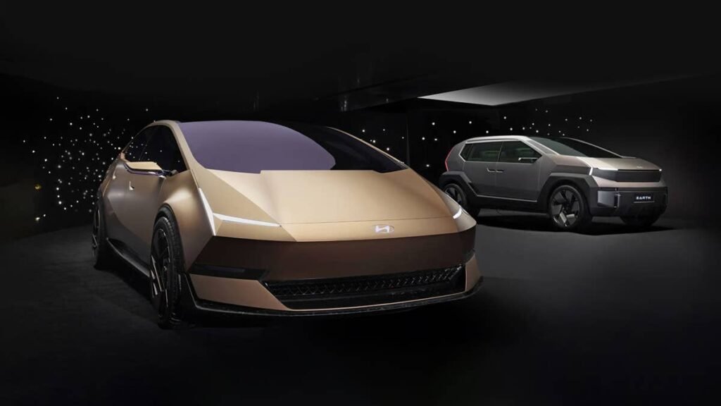 Hyundai Debuts Wild Ioniq EV Concepts—But Not for America