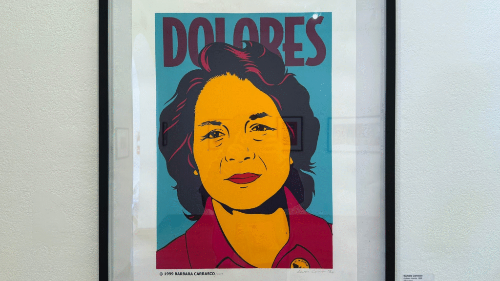 Dolores Huerta Is the GOAT