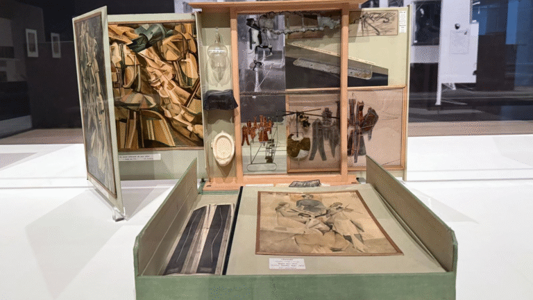 What Is a "Post-Duchamp" Art World?