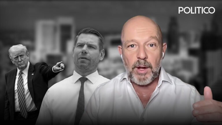 Why Steve Hilton thinks he can turn California red