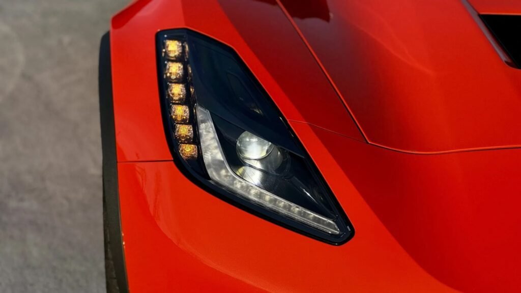 The Evolution Of The 'Last True Corvette': C7 Years Explained