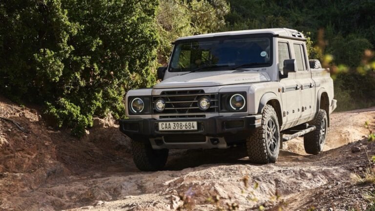 Why Chickens Ruined America’s Ability To Get Cool Foreign Trucks