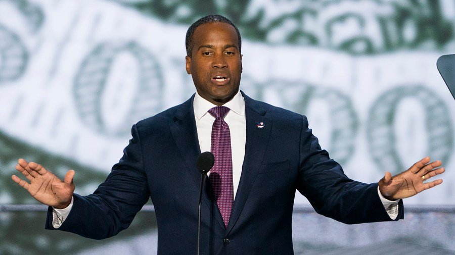 James leading GOP gubernatorial primary in Michigan: Survey