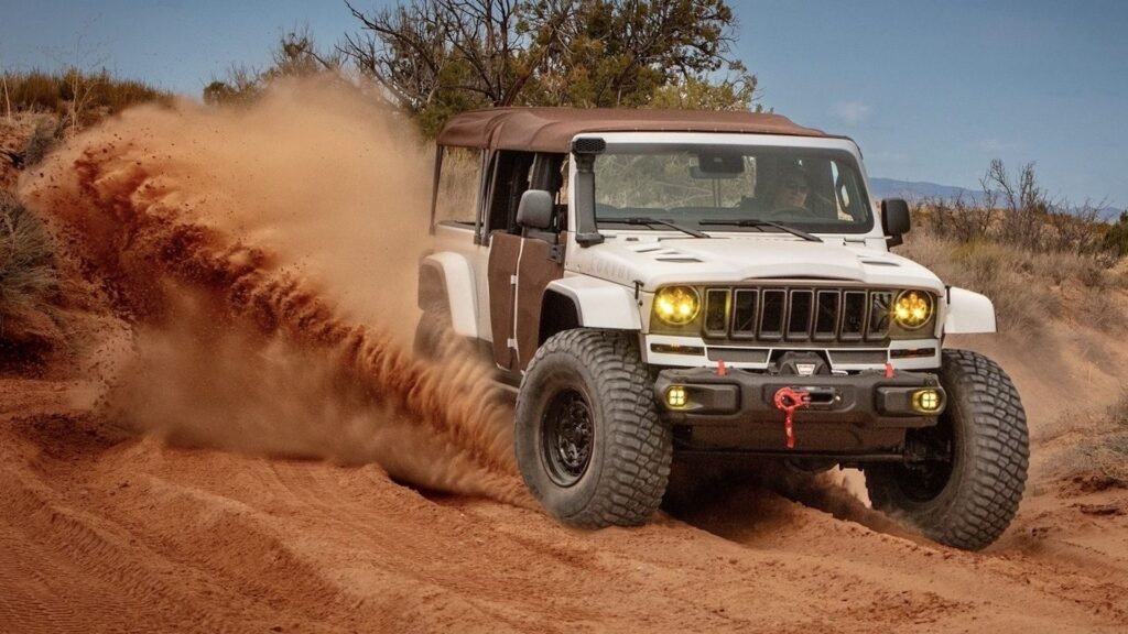 The Coolest Jeep Easter Safari Concepts Ever