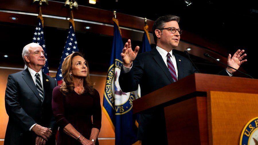 Johnson quashes farm bill rebellion to pass budget blueprint for reconciliation 2.0