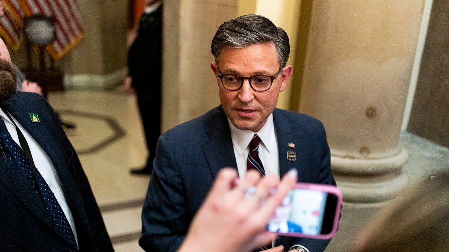 Speaker Johnson: Cherfilus-McCormick ‘should be expelled’