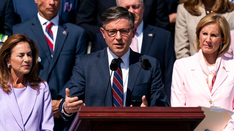 House in limbo as GOP struggles to find path for spy powers, farm bill, ICE funding