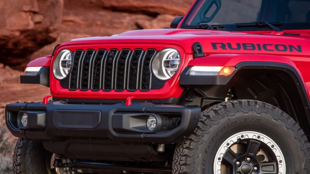 An American Icon Just Achieved A Million-Vehicle Milestone