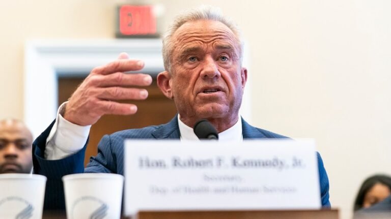 Kennedy seeks MAHA olive branch with new podcast  