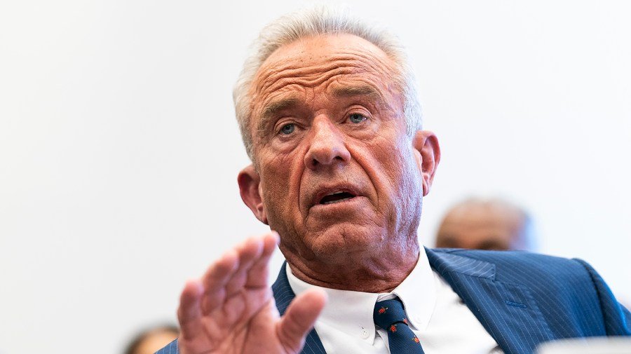 Watch live: RFK Jr. testifies before House on HHS priorities