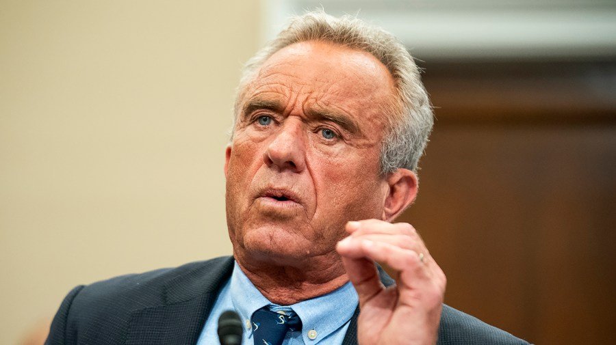 RFK Jr. to face questioning in House, Senate