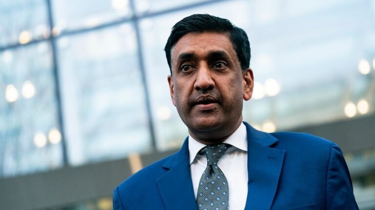 Ro Khanna: I hope Trump 'just declares victory' in Iran and 'gets out'