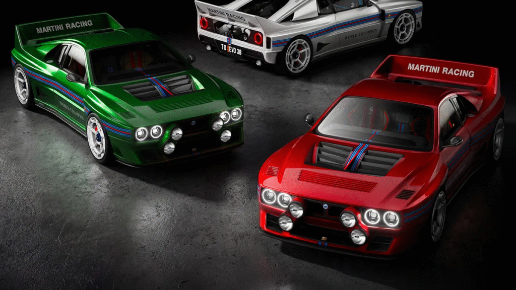 This 2,400-LB Rocket Packs 640 HP—And It’s Ultra-Limited