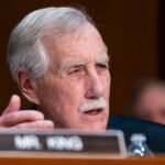 $50B more accurate Iran war cost estimate: Angus King