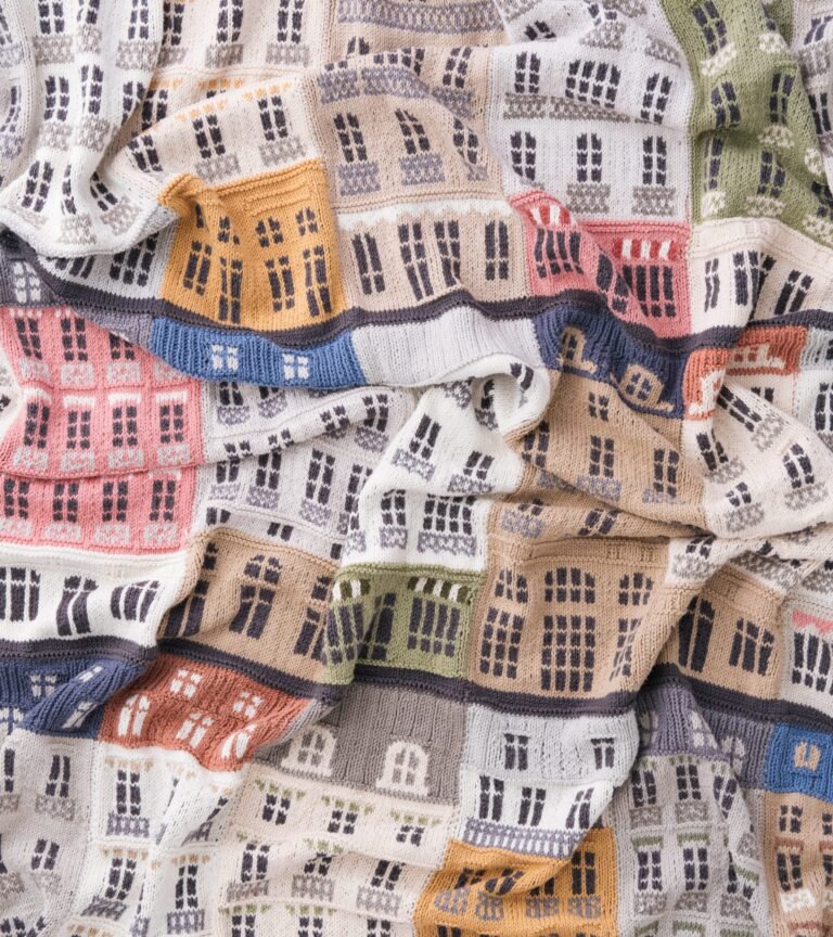 Stitch Your Favorite Destinations with Jake Henzler’s ‘Knit the City’