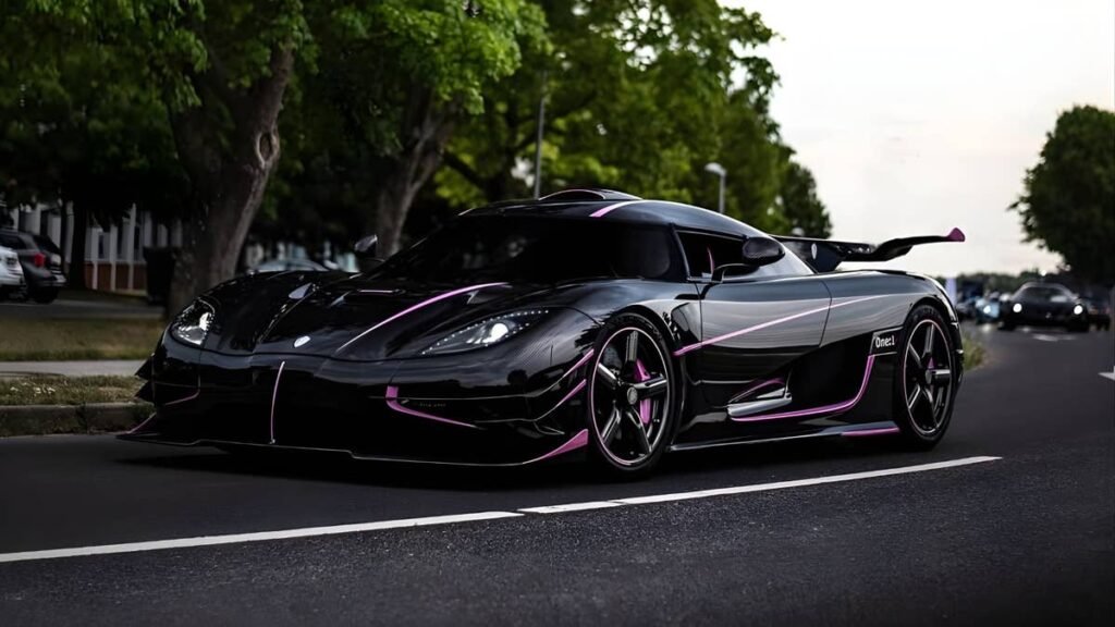 A $22 Million Koenigsegg One:1 Has Vanished And Now Interpol is Involved
