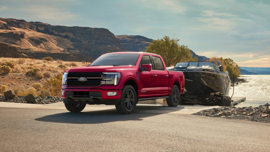 This Is The Most Reliable Ford F-150 Engine, According To Ford Techs