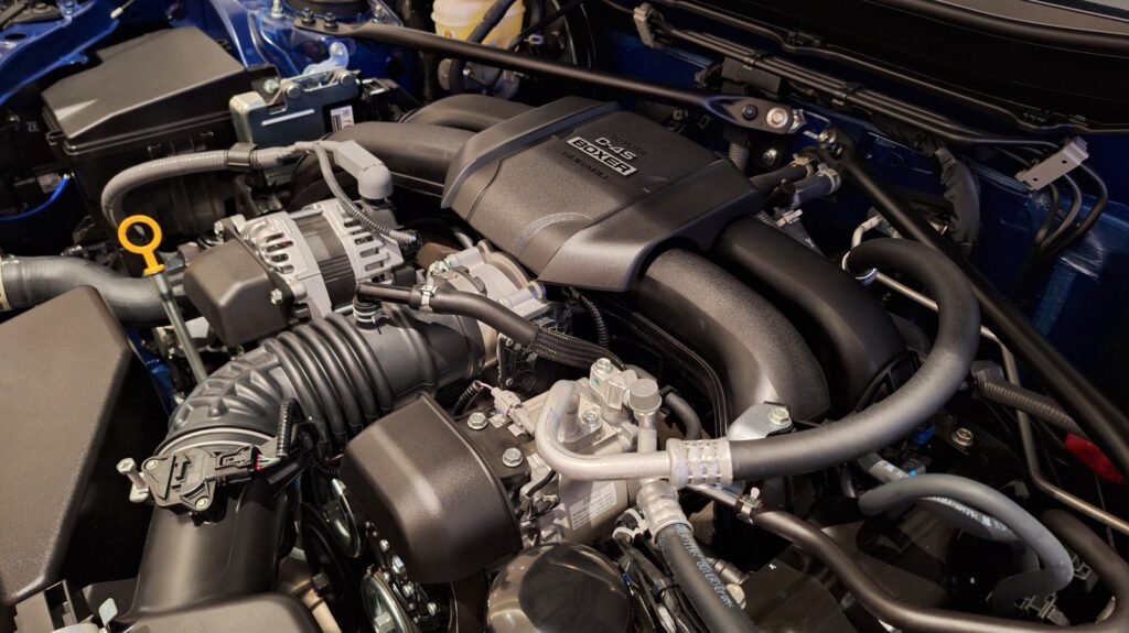 Subaru Boxer Engines Keep Showing Up In Small Airplanes: Here's Why