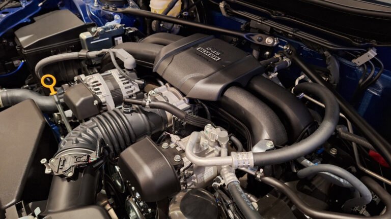 Subaru Boxer Engines Keep Showing Up In Small Airplanes: Here's Why