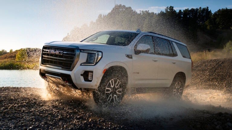 Used GMC Models To Avoid, According To Consumer Reports