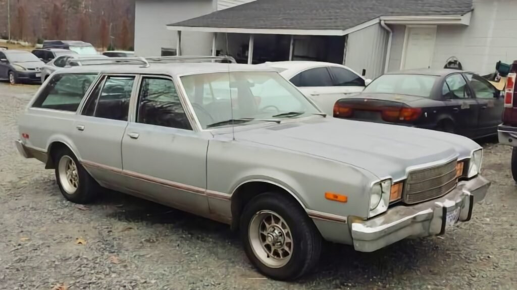 At $7,100, Could This 318-Powered 1977 Plymouth Volare Have You Singing Whoa-Oh?