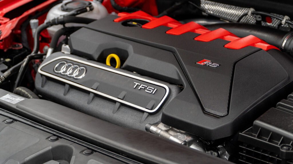 Volkswagen's TSI Vs. TFSI Engines: The Main Differences Explained