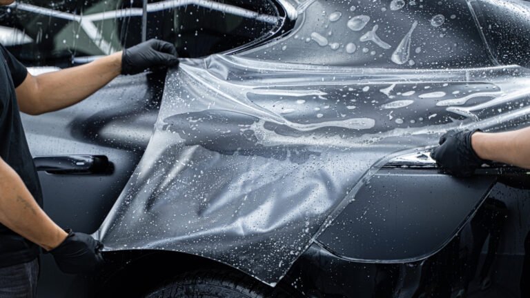 Is There A Difference Between Stealth And Satin Paint Protection Film?