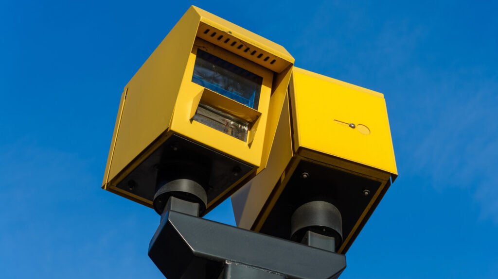 How Speed Cameras Measure Your Speed So Accurately