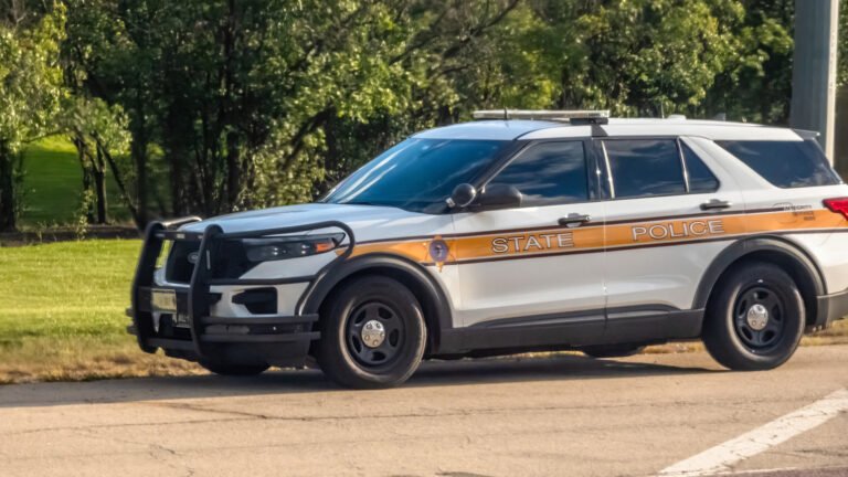 Even Illinois State Police Can't Afford New Cars