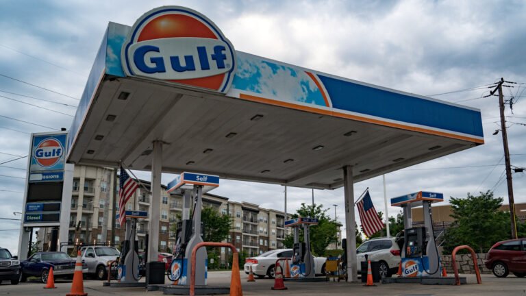 Here's Why Getting Rid Of Gas Taxes Might Not Lower Prices After All