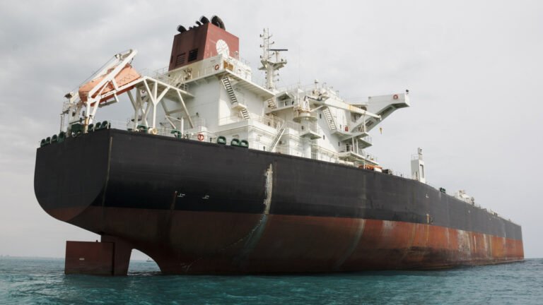 U.S.-Iran War Is Stranding Sailors In The Strait Of Hormuz